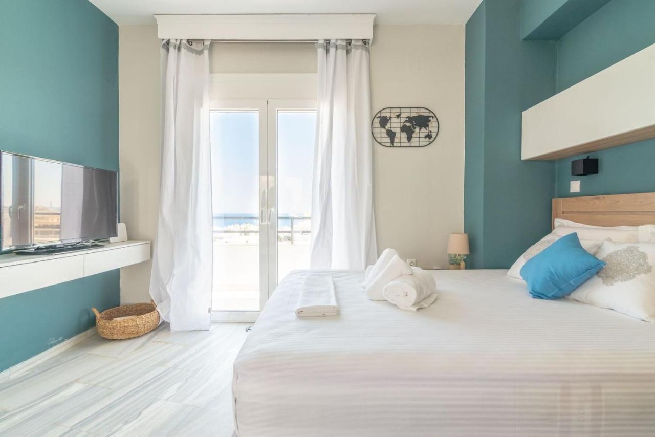 Appartamento Penthouse In Centre With Seaview