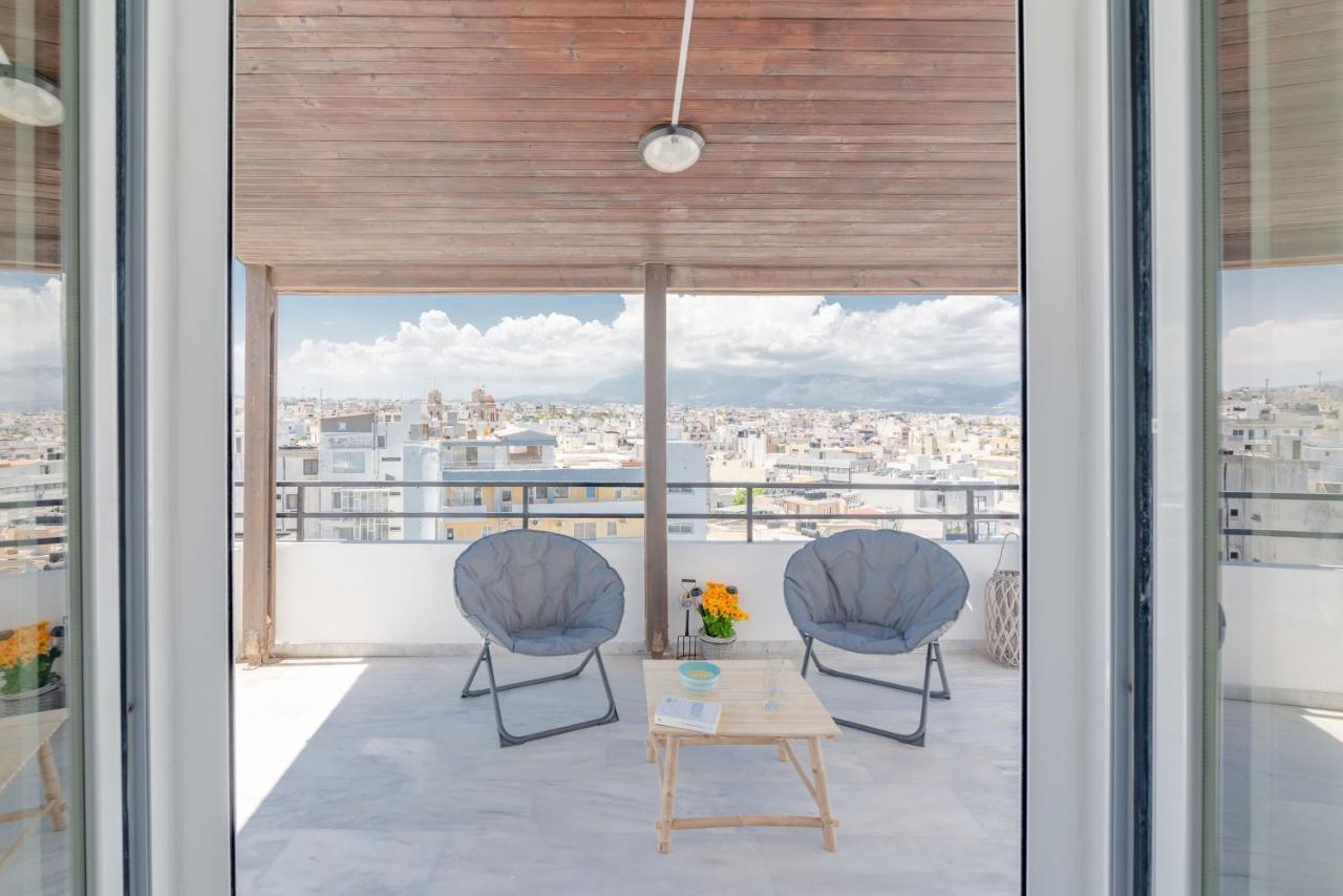 Penthouse In Centre With Seaview Appartamento *