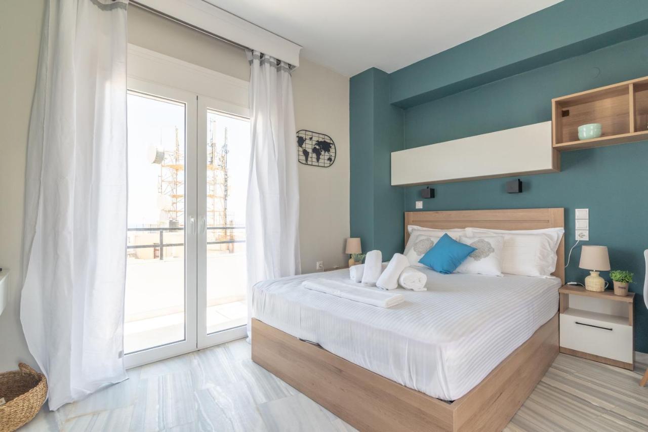 Penthouse In Centre With Seaview Appartamento