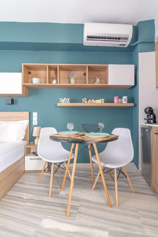 Penthouse In Centre With Seaview Appartamento Candia