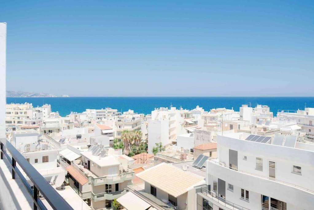 Penthouse In Centre With Seaview Appartamento Candia