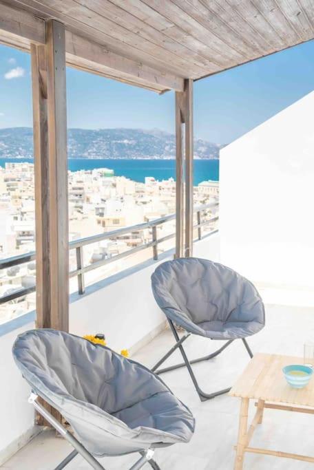 Penthouse In Centre With Seaview Appartamento