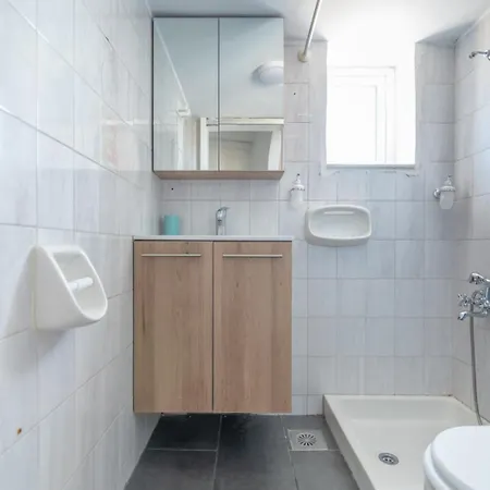 Penthouse Studio In Centre With Seaview Heraklion  Exterior photo
