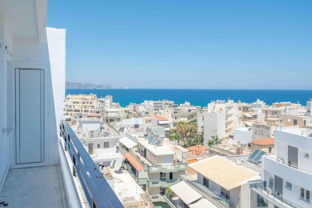 Apartment Penthouse In Centre With Seaview Heraklion (Crete)