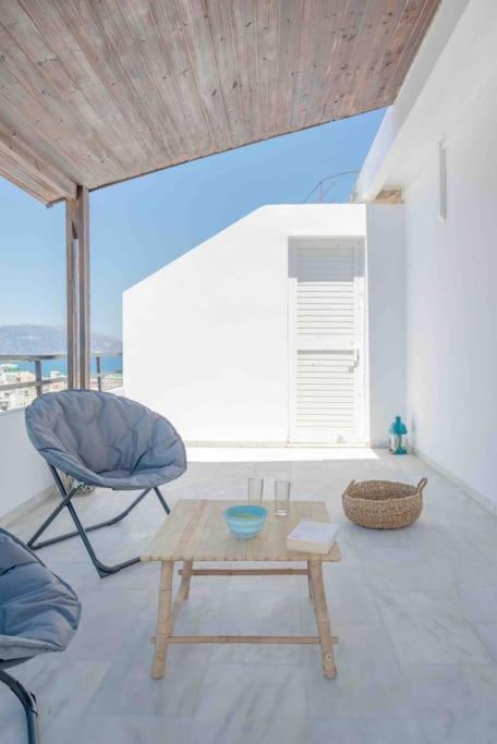 Penthouse In Centre With Seaview Apartment Heraklion (Crete)
